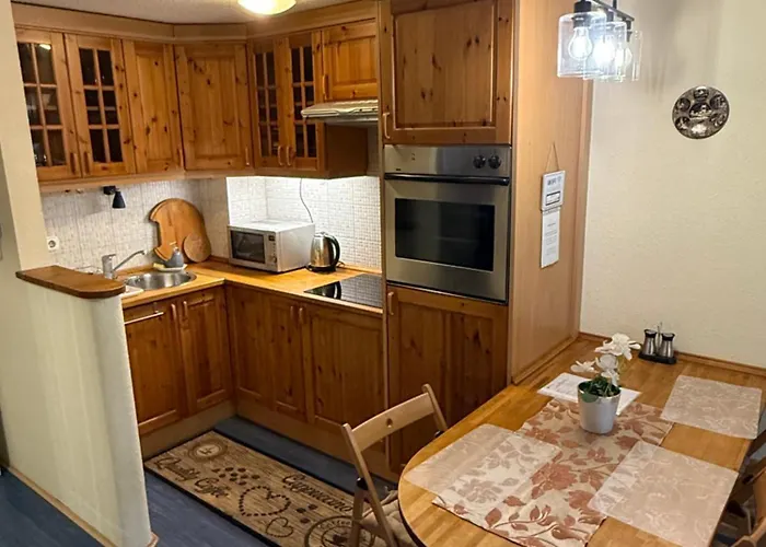 Kossuth Apartman