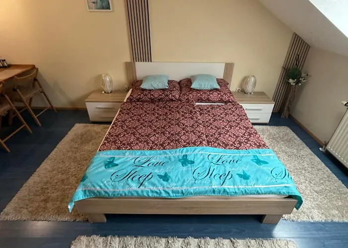 Kossuth Apartman