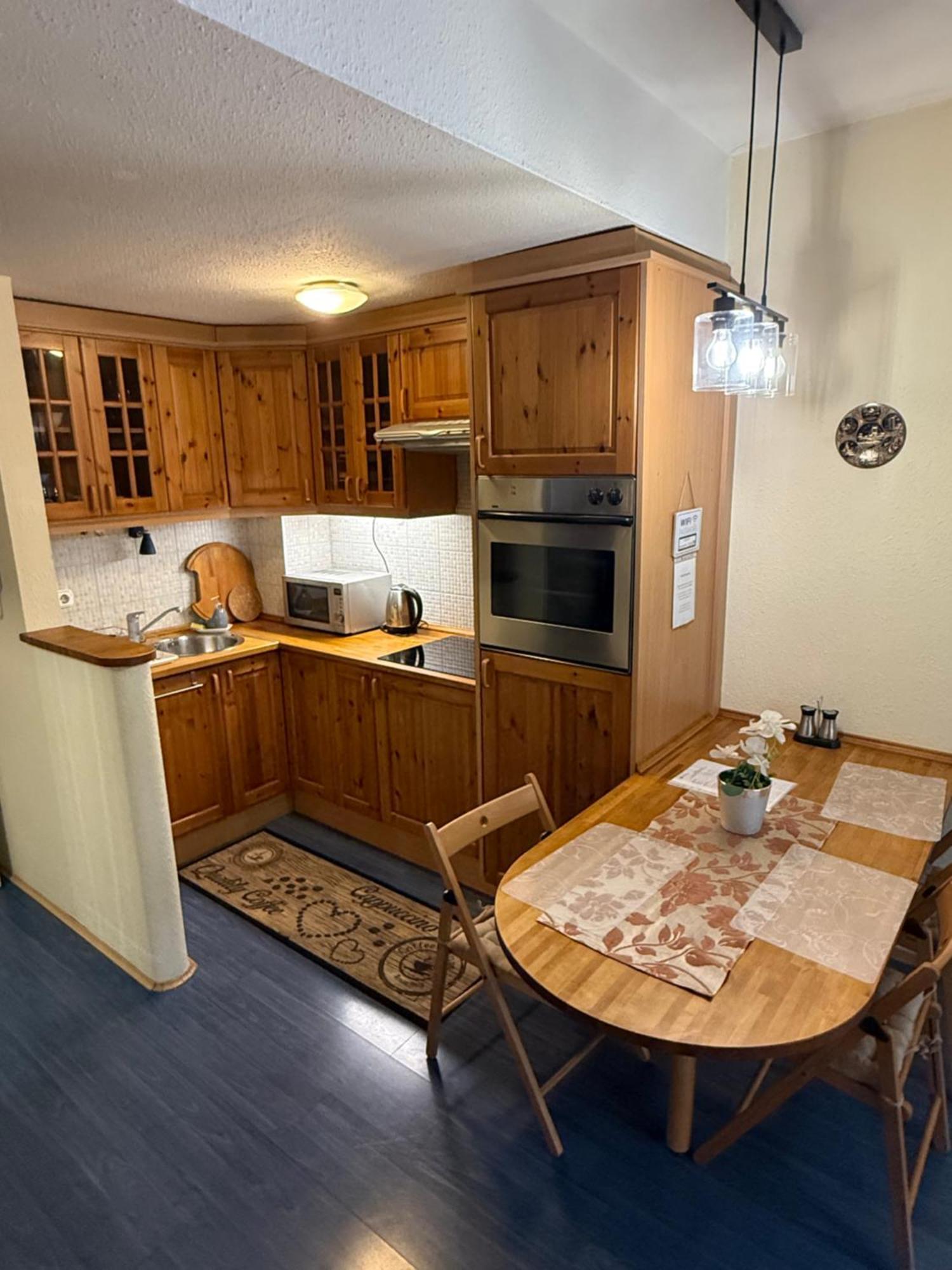 Apartament Kossuth *